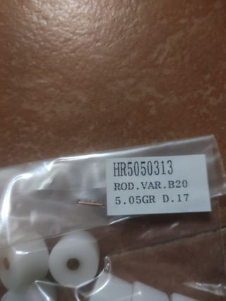 Variador Hebo Vespino AL,ALX,NL,NLX HR5050130
