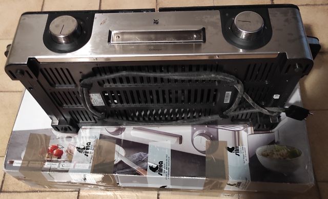  Grill 2400W WMF LONO Master 

Leggi bene 