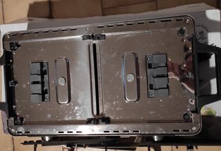  Grill 2400W WMF LONO Master  
NON SI ACCENDE 