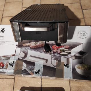  Grill 2400W WMF LONO Master  
NON SI ACCENDE 