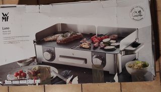  Grill 2400W WMF LONO Master  
NON SI ACCENDE 