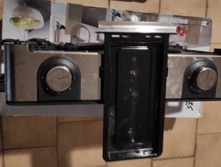  Grill 2400W WMF LONO Master  
NON SI ACCENDE 