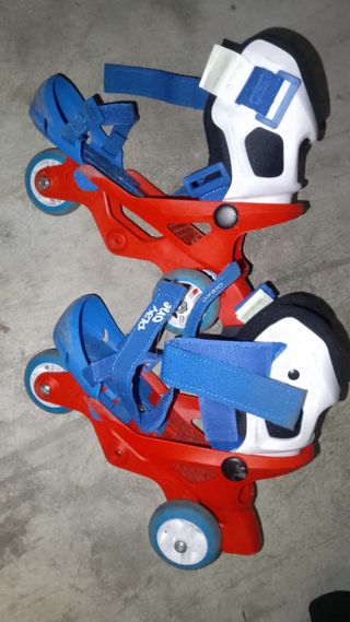 Patines Play One 28-30