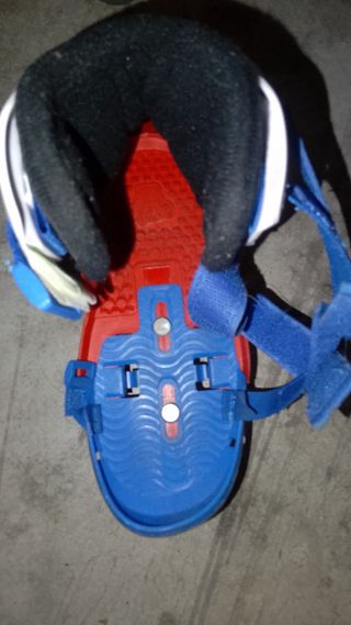 Patines Play One 28-30