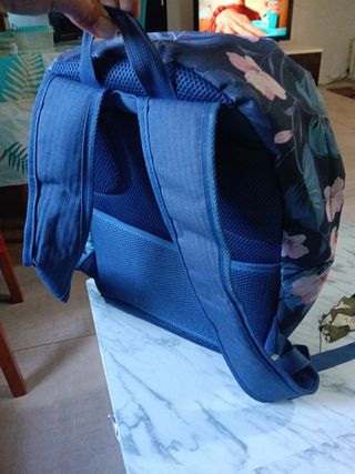 Mochila juvenil Pro Dog floral
