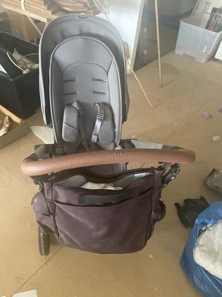 Carrito de bebé