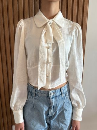 Blusa Zara