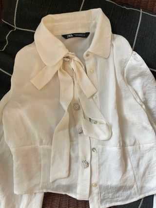Blusa Zara