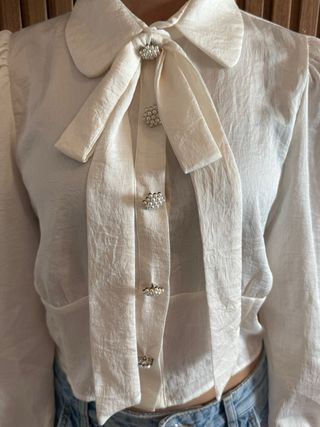 Blusa Zara