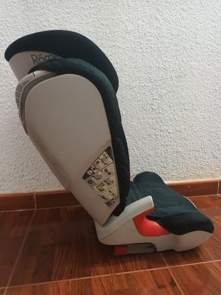 Römer Kidfix XP SICT silla coche