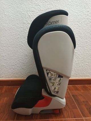 Römer Kidfix XP SICT silla coche