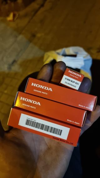 Honda Africa Twin - CRF 1000