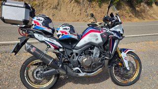 Honda Africa Twin - CRF 1000