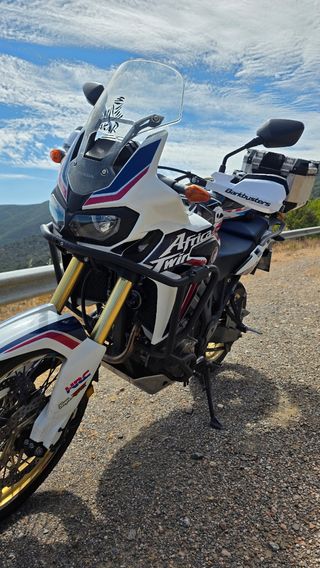 Honda Africa Twin - CRF 1000