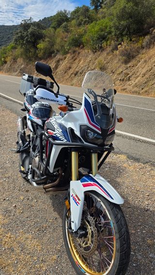 Honda Africa Twin - CRF 1000