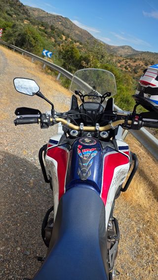 Honda Africa Twin - CRF 1000