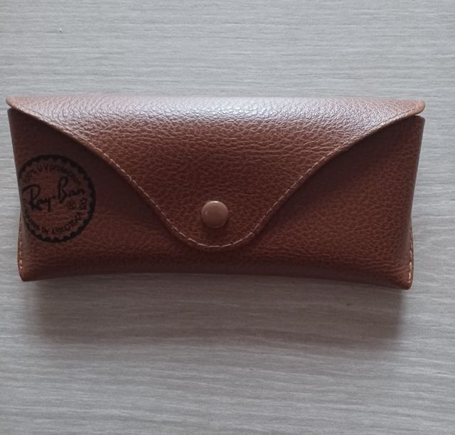 Ray-Ban Aviator Oro-Verde