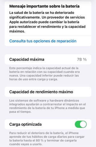 iPhone 11 Blanco 64GB