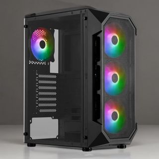 PC GAMING RYZEN 5 5600X + RTX 4060TI 8GB
