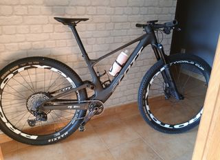 Espectacular Scott Spark RC 2024 Talla M