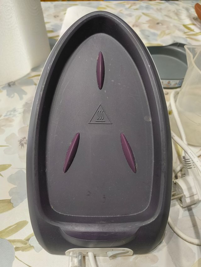 Centro planchado - Plancha vapor