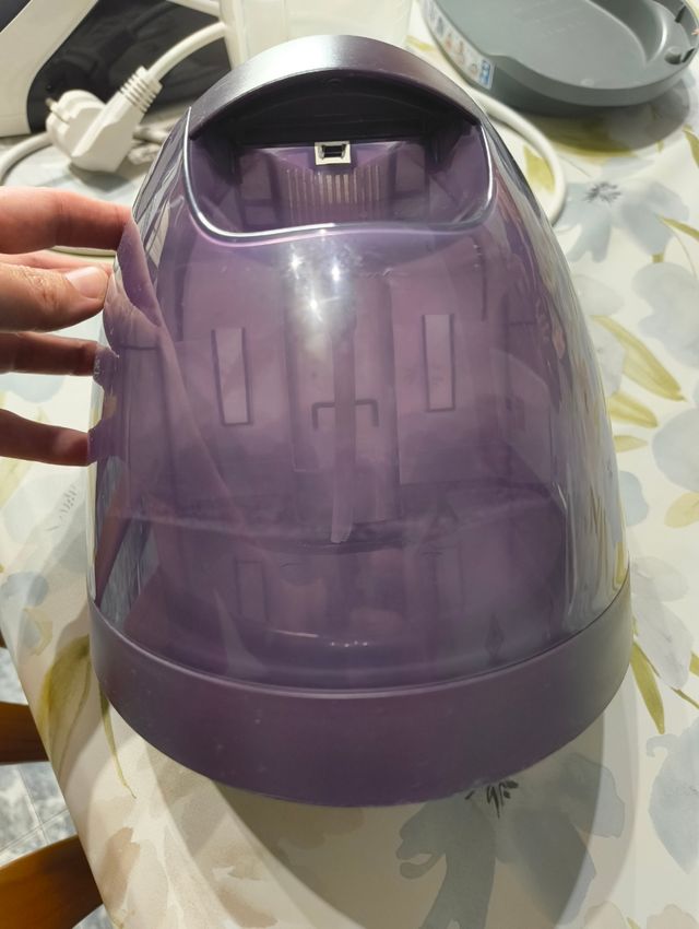 Centro planchado - Plancha vapor