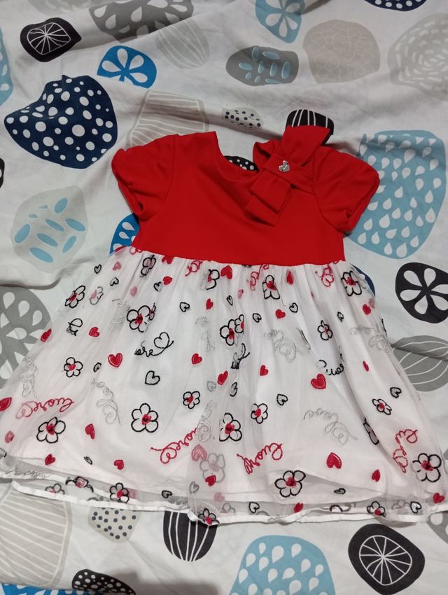 Vestitino Mayoral elegante 24mesi /92 cm