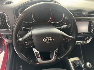           Kia Rio 1.2 X-Tech