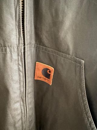 Chaqueta Carhartt L - Verde Oliva