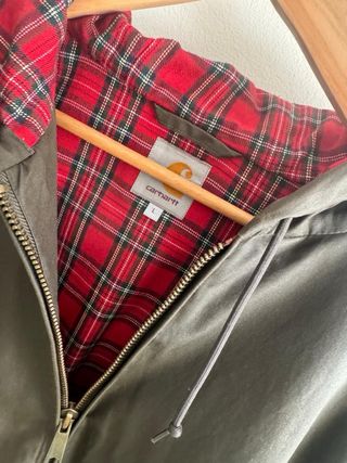 Chaqueta Carhartt L - Verde Oliva