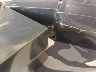 Reloj Android SIM negro/plata