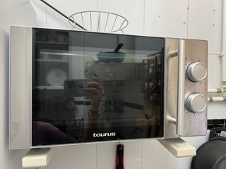 Microondas Taurus 800W - Como nuevo