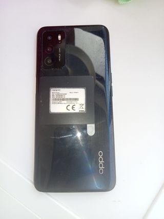 Oppo A16s 4+64GB - Nero