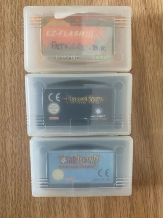 Juegos Game Boy 
