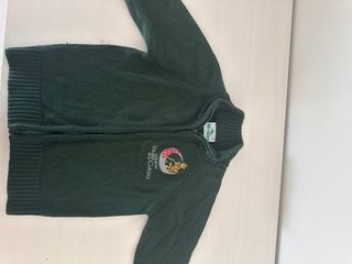 Jersey Colegio Virgen Caridad (talla 3)