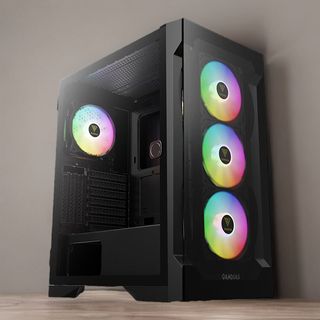 PC GAMING RYZEN 7 5800X + RTX 4060TI 8GB