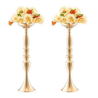 Vaso per Fiori da Matrimonio, Alto 50 cm Centrotav