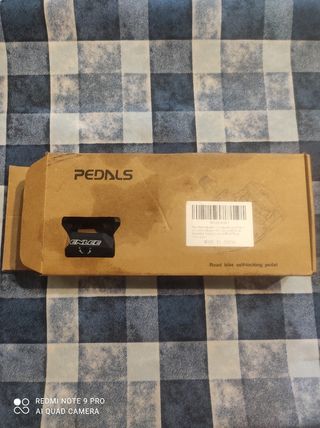 Pedali da bici