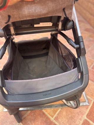 Inglesina Aptica - Carro bebé