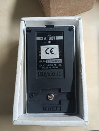 Pedal Guyatone B-IV Chorus/Flanger