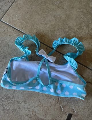 Costume Minnie bimba - 2 pezzi