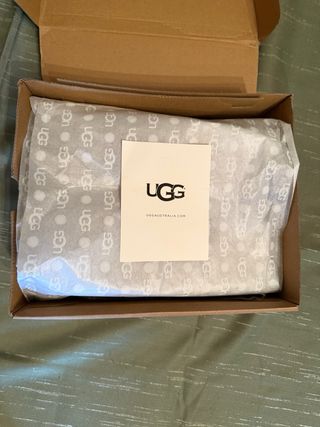 UGG Botas Nieve Marrón - Talla 37