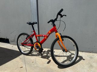 Bicicleta niños 5-12 años