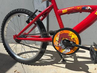 Bicicleta niños 5-12 años