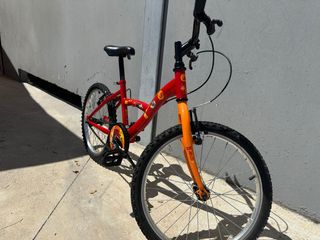 Bicicleta niños 5-12 años
