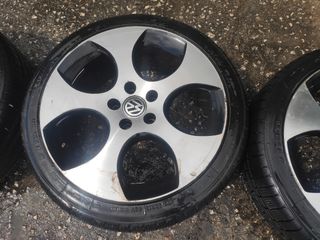Llantas Golf V (Volkswagen)