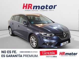 Renault Megane Zen