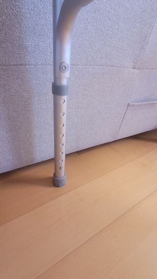 Andador plegable ligero