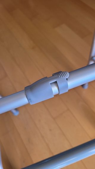 Andador plegable ligero