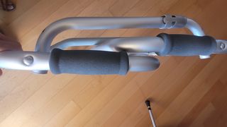 Andador plegable ligero